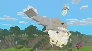 Minecraft Mit den mythic mobs und den warden addon ☺️. Video by A2.12