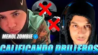 Reaccionando al drill X@Menolzombie