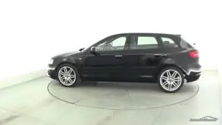 2011 AUDI A3 SPORTBACK TDI S LINE