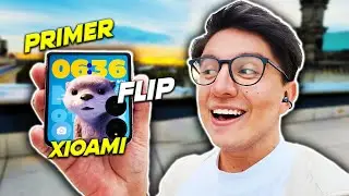 Xiaomi MIX Flip: Experiencia de uso real (Review en espa&ntilde;ol)