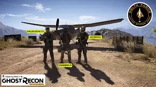 Ghost Recon Wildlands -  For&ccedil;a Delta