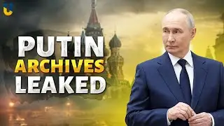The Truth About Ukraine War: Secret Putin Archive Leaked