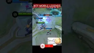 Wtf mobile legends #beatrix #wtfmobilelegends #shortmlbb #mobilelegends #shorts #mlbb #buildbeatrix