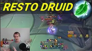 Resto Druid Mage Tower Guide | 11.2 The War Within Season 3