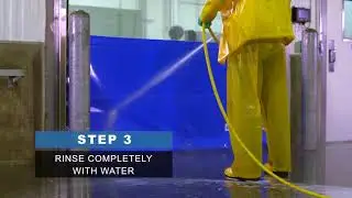 Rite-Hite LiteSpeed Washdown Door (1:12)