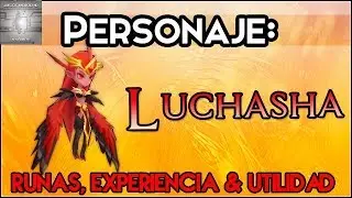 Summoners War Sky Arena - Build 11 Lucasha Fuego/Fire