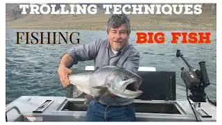 Trolling techniques electric bow mount auto steer and gas kicker for thrust how to use