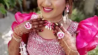 ARCHNA & MANOJ  WEDDING HIGHLIGHT 2024 I  HIRAL STUDIO I A_FILM_MAHENDRA_BHIMANI_PHOTOGRAPY