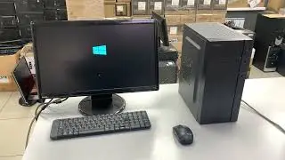 Core i5 - 2320 / Память 16Gb / SSD 256Gb / Wi-Fi