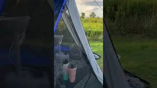 Napier 84000 Tent 4 Set up