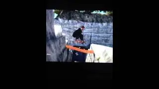 roofride of death