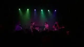 Hot Flash Heat Wave - Blue - The Hi Hat 3/9/18