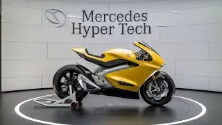 It&rsquo;s FINALLY HERE! Mercedes&rsquo; 2025 Hyperbike Is Unreal!