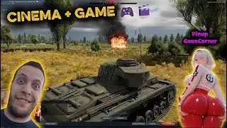 Cut | 🎮🔥 War Thunder Gameplay &mdash; Chaotic cuts about legendary series, movies, and nostalgia 📀❤️