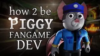 КАК СТАТЬ РАЗРАБОТЧИКОМ ИГР ДЛЯ PIGGY FAN
