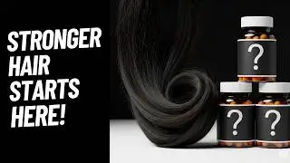 Top Supplements for Hair Growth in Men Over 35 | Stronger, Fuller, Thicker Hair Naturally