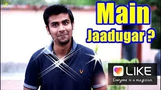 Like APP | Trending Video Editing App | Special Effects On The Go | Lets try this