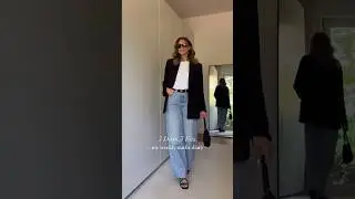 Style Diary: 7 Days, 7 Flawless Looks for the Modern Woman ✍️ #streetstyle #fashiontrends #ootd