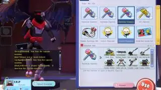 Microvolts [RT,Rainbow,Mp] Hammer Luck!!!  (lExcieSl)
