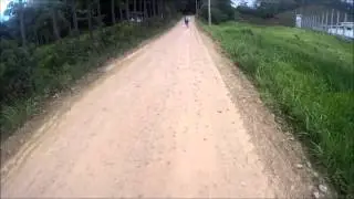 MTB Soul SL70 - Pedal na Trilha 