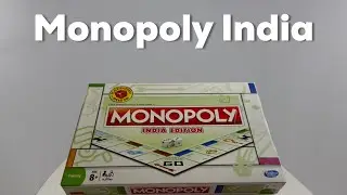 Monopoly India Edition