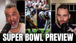 UNSERE SUPER BOWL PREVIEW AUS SAN FRANCISCO 🔥 | SCOUTING REPORT SUPER BOWL