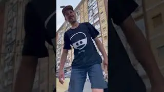 Czech Ninja Takes BCN 🥷 (4x90) #nnskates #inlineskating #wizardskating #rollerblading #urbanskating