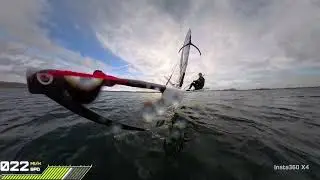 New Season, New Camera. Foiling Moth Worlds 2025 prep