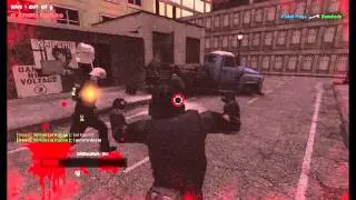 ShirGaming & Zaapline Garry's Mod : Zombie Survival Part 2 *Get that Barricade!*
