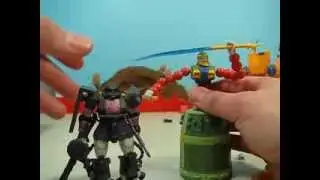 MANDALA GUNDAM ОБЗОР MSIA!