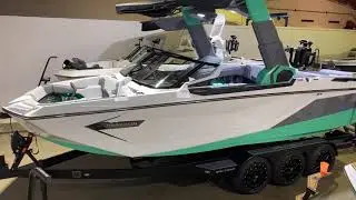 2021 Super Air Nautique G23 Paragon
