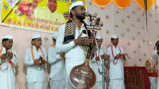 ✨🙏 तुका म्हणे माझे हेची सर्व सुख/मयुर म तळवाडे यांच्या आवाजात ✨🙏 