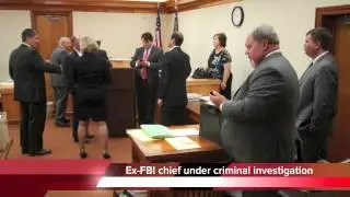 FBI chief under criminal investigation in North Georgia