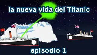 Remake la nueva vida del Titanic episodio 1❤️&zwj;🔥🥹 #trasatlanticoanimado #titanic #carpathia
