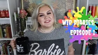 WIP DIARIES: Episode 1 | Wake Up Frankie