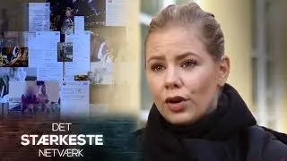 Bubber vs. Julie Zangenberg - hvem har Det St&aelig;rkeste Netv&aelig;rk?