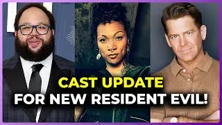 Zach Cregger's Resident Evil Adds More Talent to the Cast! | Horror News Update LIVE