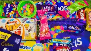 &bull; Best Indian chocolates &bull; Popular candies in India &bull; Trying different chocolates &bull; Kids favorite
