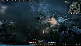 The True Masters of the Grave, Lost Ark Quest