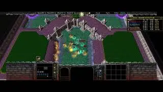 Skeleton builder - Classic PvP mode [Holy War Anniversary] 🟦