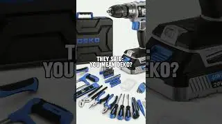 The Blue Tool - #contractorlife