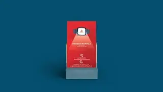 Creative Business Card Design in Adobe Illustrator CC