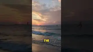 This Iconic Dubai Beach is the Best Spot for Sunset Photos 📸💯