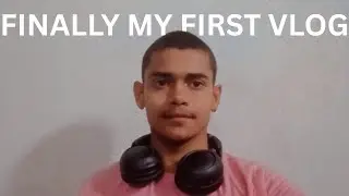 Finally Mera Pahla Vlog Video Upload Ho Gaya || My First Vlog Video 2026 || VIVEK RAJ VLOG 22.
