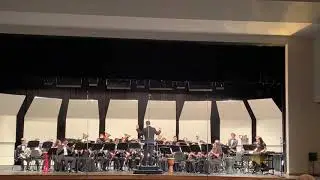 Symphonic Band UIL Performance - 
