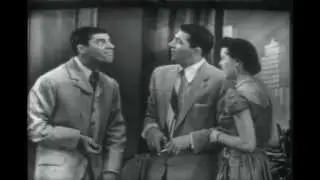 Dean Martin and Jerry Lewis Colgate Comedy Hour episode 3 part 1