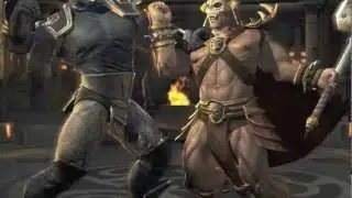 Mortal Kombat tribute (TOP 11 CHARACTERS).