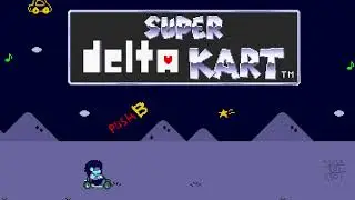 It's TV Time! (But using the Super Mario Kart soundfont)
