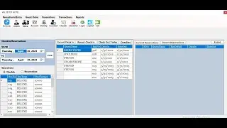 Hotel Management Software