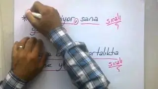 Sıralı Cümle / Bağlı Cümle - TERLETEN İKİLİLER / ÖNDER HOCA
